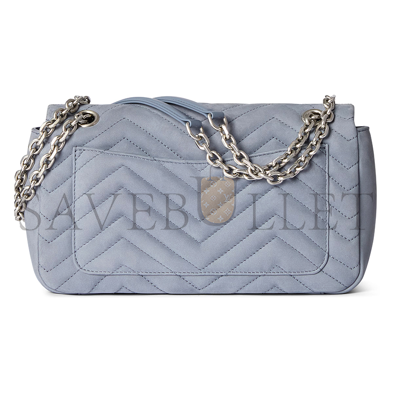 GUCCI GG MARMONT MEDIUM SHOULDER BAG 837267 (26*15*7cm)